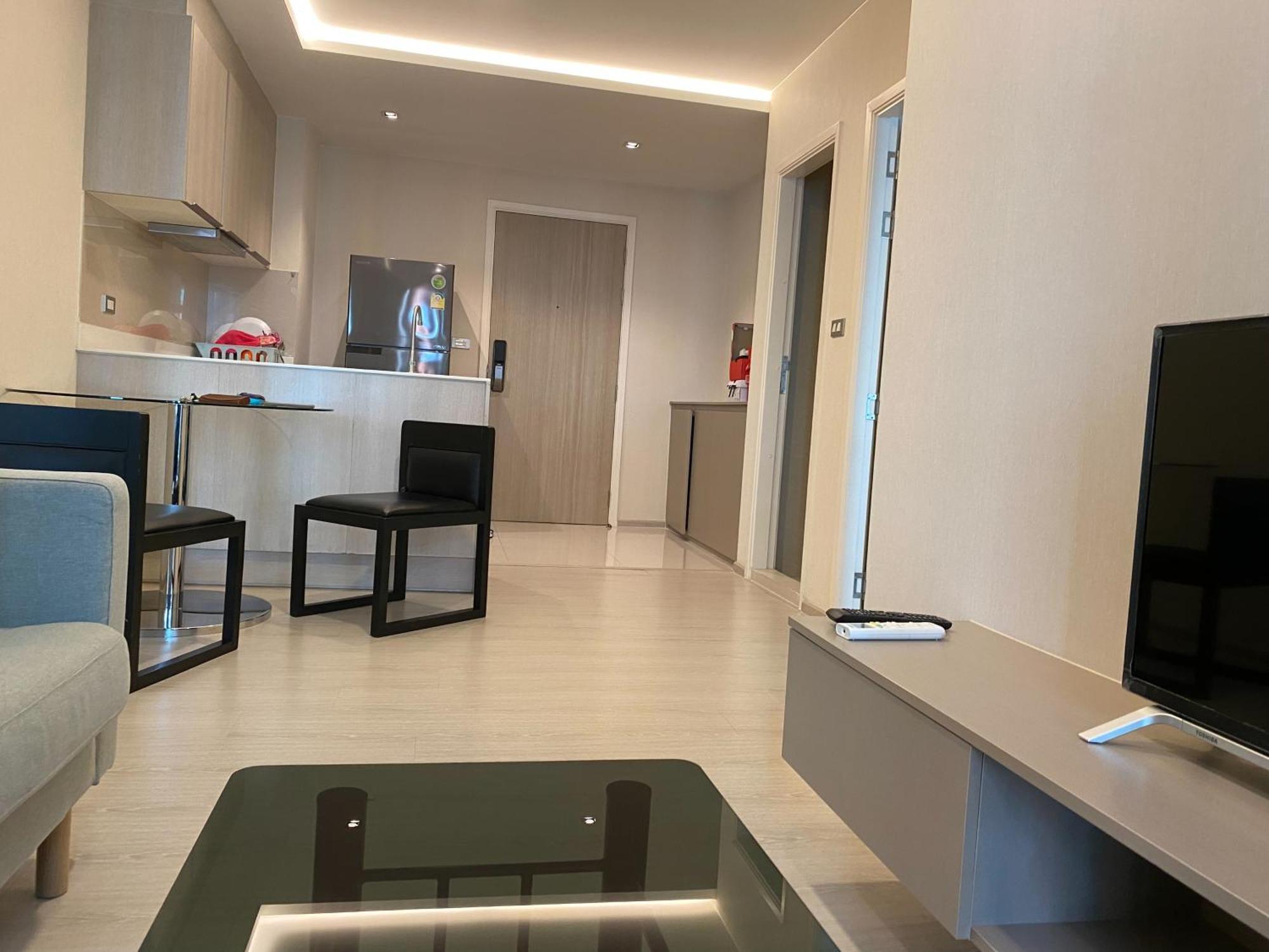 Vtara Sukhumvit 36 Bts Thonglor Apartment