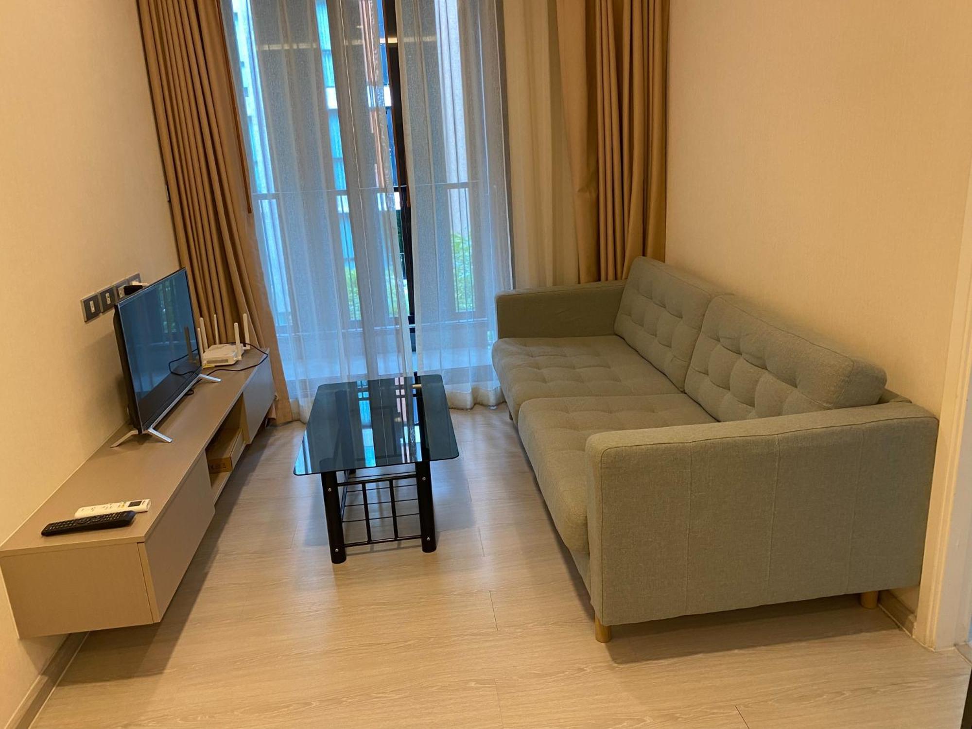 Apartment Vtara Sukhumvit 36 Bts Thonglor Bangkok